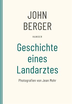 Cover Geschichte eines Landarztes