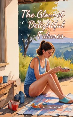 The Glow of Delightful Futures - Pähkel, Paulina