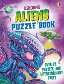 Aliens Puzzle Book Aliens Puzzle Book