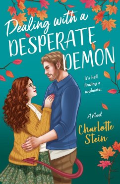 Cover Dealing with a Desperate Demon