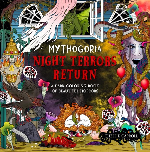 Mythogoria: Night Terrors Return Mythogoria: Night Terrors Return