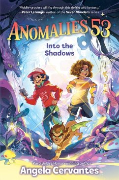 Cover Anomalies 53: Into the Shadows