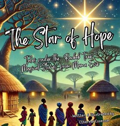 Cover The Star of Hope, Tales Under the Baobab Tree