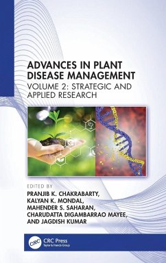 Cover Advances in Plant Disease Management Volume II