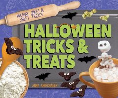 Cover Halloween Tricks & Treats