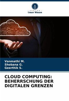 Cover CLOUD COMPUTING: BEHERRSCHUNG DER DIGITALEN GRENZEN