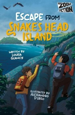 Cover Escape from Snake's Head Island