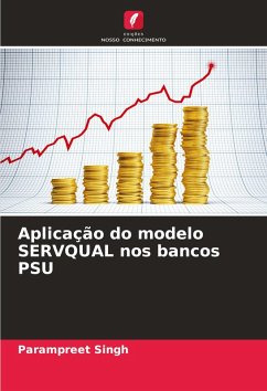 Cover Aplicação do modelo SERVQUAL nos bancos PSU