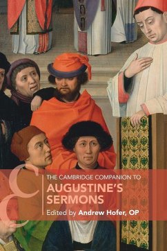 Cover The Cambridge Companion to Augustine's Sermons