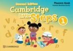 Cambridge Little Steps Level 1 Phonics Book