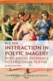 Interaction in Poetic Imagery