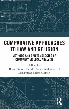 Cover Comparative Approaches to Law and Religion