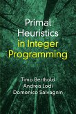 Primal Heuristics in Integer Programming Primal Heuristics in Integer Programming
