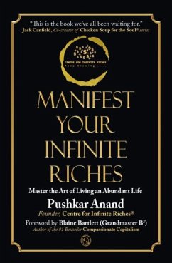 Cover Manifest Your Infinite Riches