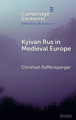 Cover Kyivan Rus in Medieval Europe