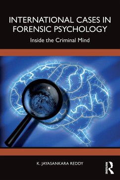 International Cases in Forensic Psychology - Reddy, K. Jayasankara