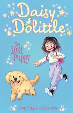 Cover Daisy Dolittle: The Lost Puppy