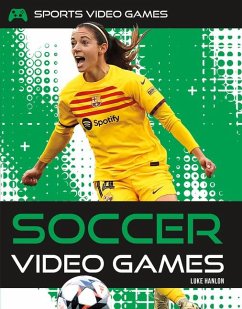 Cover Soccer Video Games