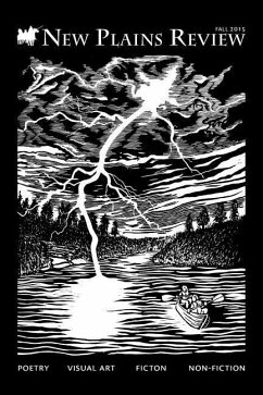 Cover New Plains Review