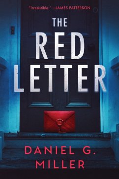 The Red Letter - Miller, Daniel