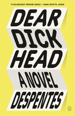 Cover Dear Dickhead