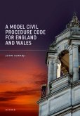 A Model Civil Procedure Code for England and Wales A Model Civil Procedure Code for England and Wales