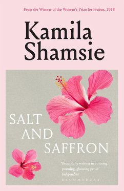 Cover Salt and Saffron