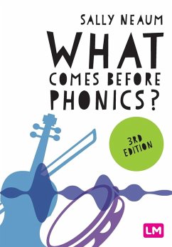 Cover What comes before phonics? (Third Edition)