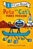 Pete the Cat's Mars Mission