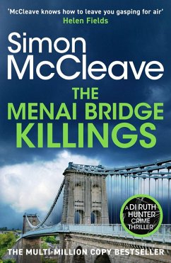 Cover The Menai Bridge Killings