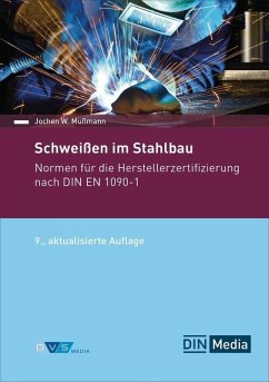 Schweißen im Stahlbau (eBook, PDF) - Mußmann, Jochen W.