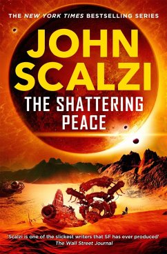 Cover The Shattering Peace