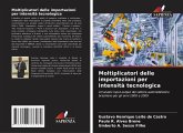 Moltiplicatori delle importazioni per intensità tecnologica Moltiplicatori delle importazioni per intensità tecnologica