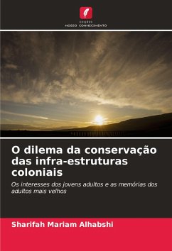 Cover O dilema da conservação das infra-estruturas coloniais