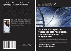 Cover Análisis multiplex de fusión de alta resolución como herramienta de diagnóstico
