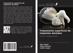 Cover Tratamiento superficial de implantes dentales