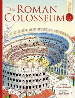 Cover Roman Colosseum: Spectacular Visual Guides