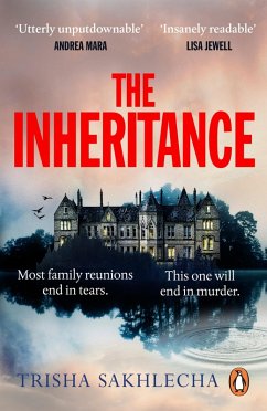 The Inheritance - Sakhlecha, Trisha