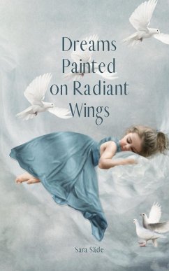 Cover Dreams Painted on Radiant Wings