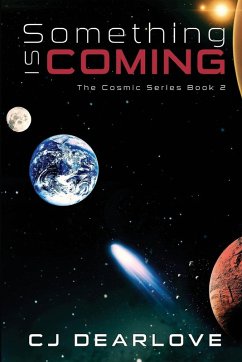 Cover Something is Coming