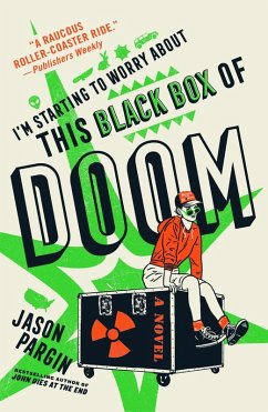 I'm Starting to Worry about This Black Box of Doom - Pargin, Jason