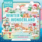 Manga Sparkle: Winter Wonderland Manga Sparkle: Winter Wonderland