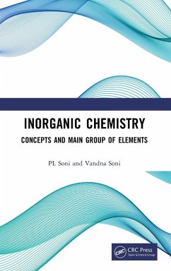 Cover Inorganic Chemistry