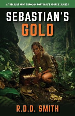 Cover Sebastian's Gold