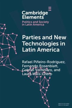 Cover Parties and New Technologies in Latin America