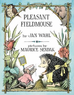 Cover Pleasant Fieldmouse