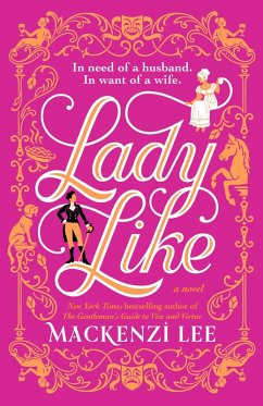 Cover Lady Like