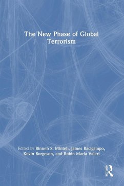 Cover The New Phase of Global Terrorism