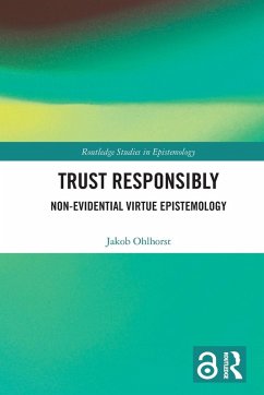 Cover Trust Responsibly