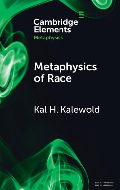 Metaphysics of Race - Kalewold, Kal H.